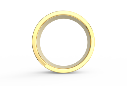 Multicolour Enamel Siesta Ring