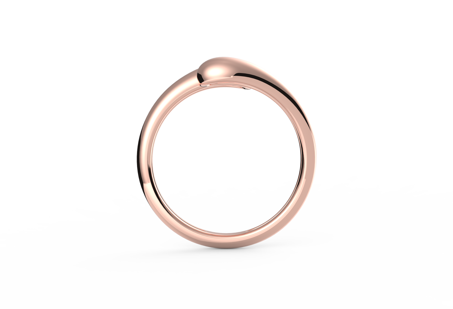 Tender Embrace Band Ring