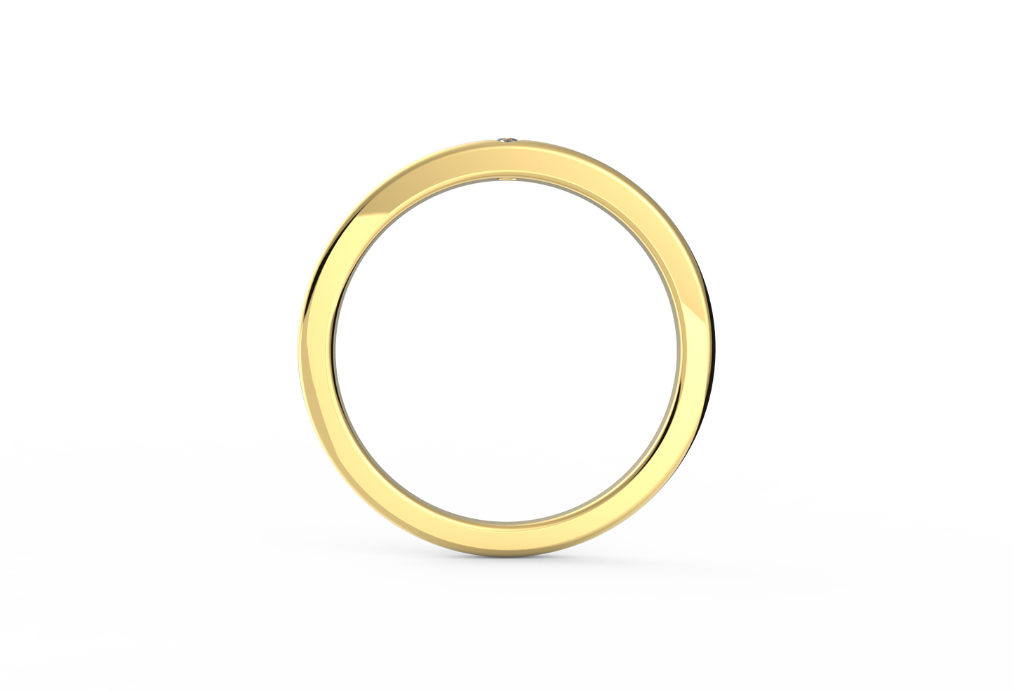 Dreamy Delicate Lab Diamond Ring