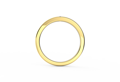 Dreamy Delicate Lab Diamond Ring