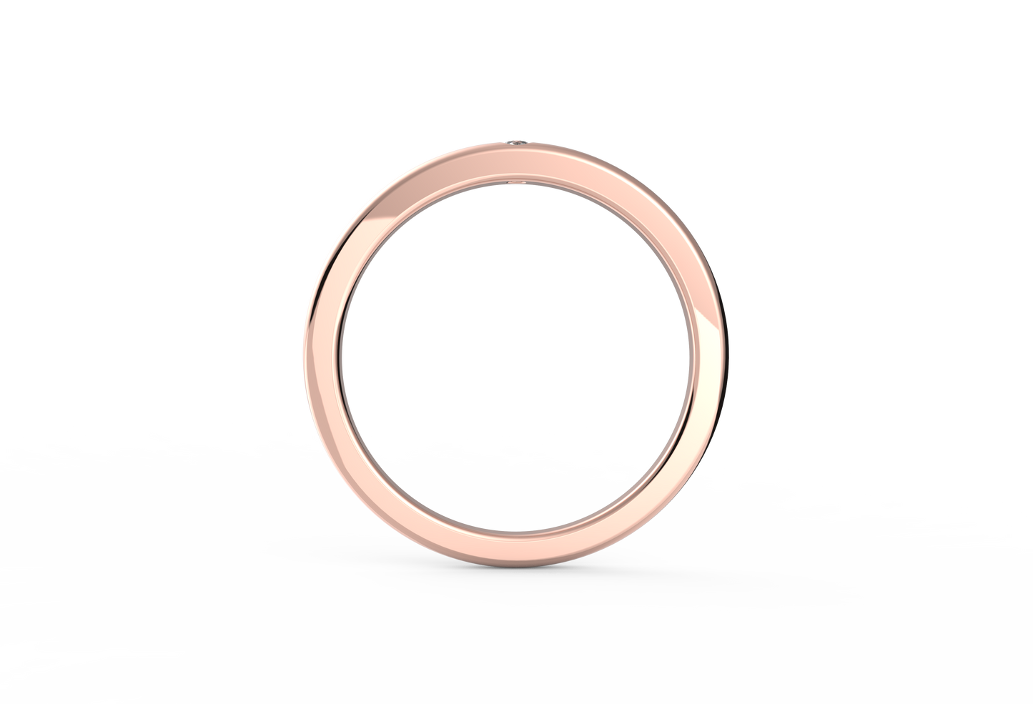 Dreamy Delicate Lab Diamond Ring
