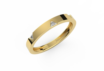 Daily Shine Lab Diamond Band