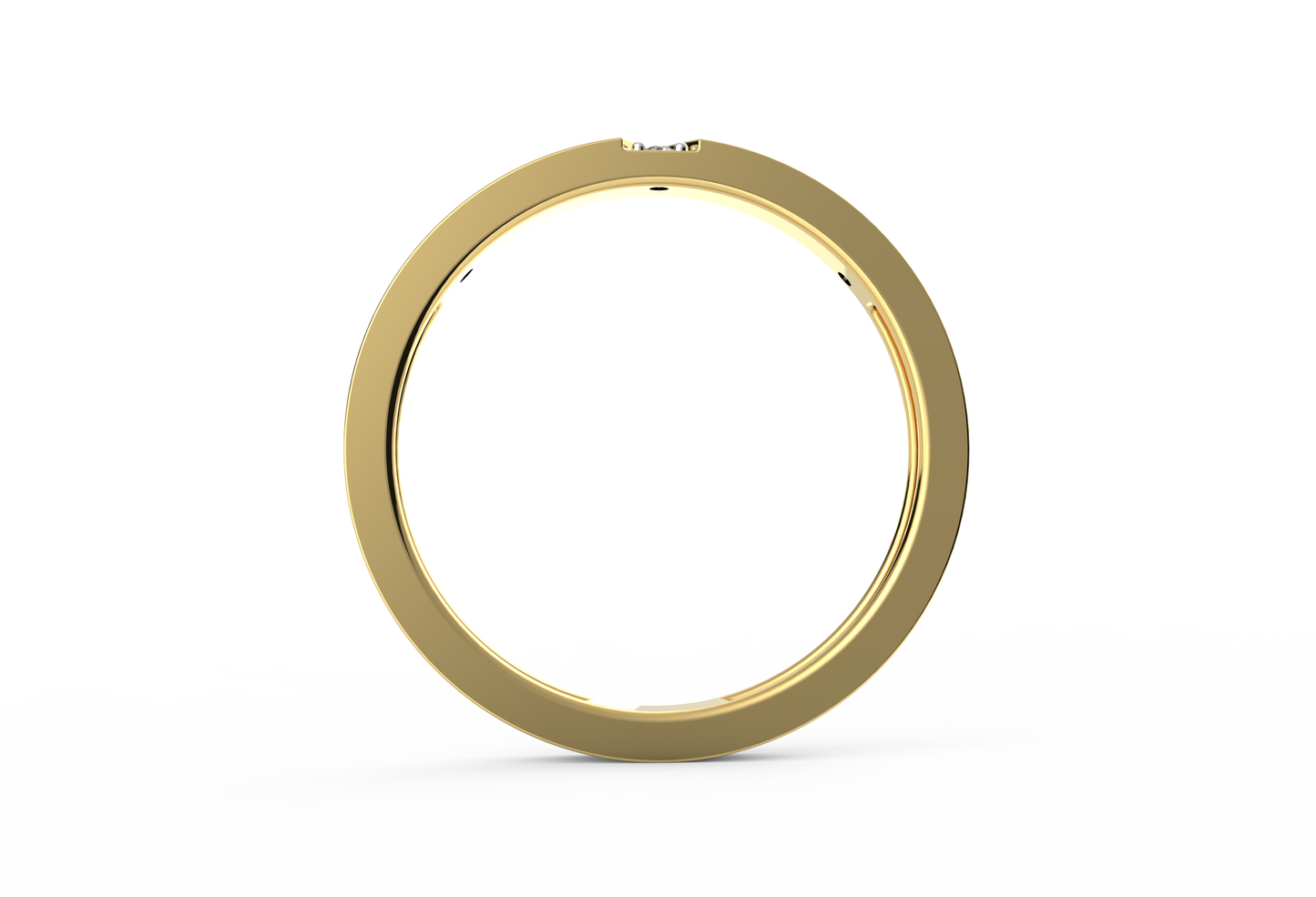 Daily Shine Lab Diamond Band