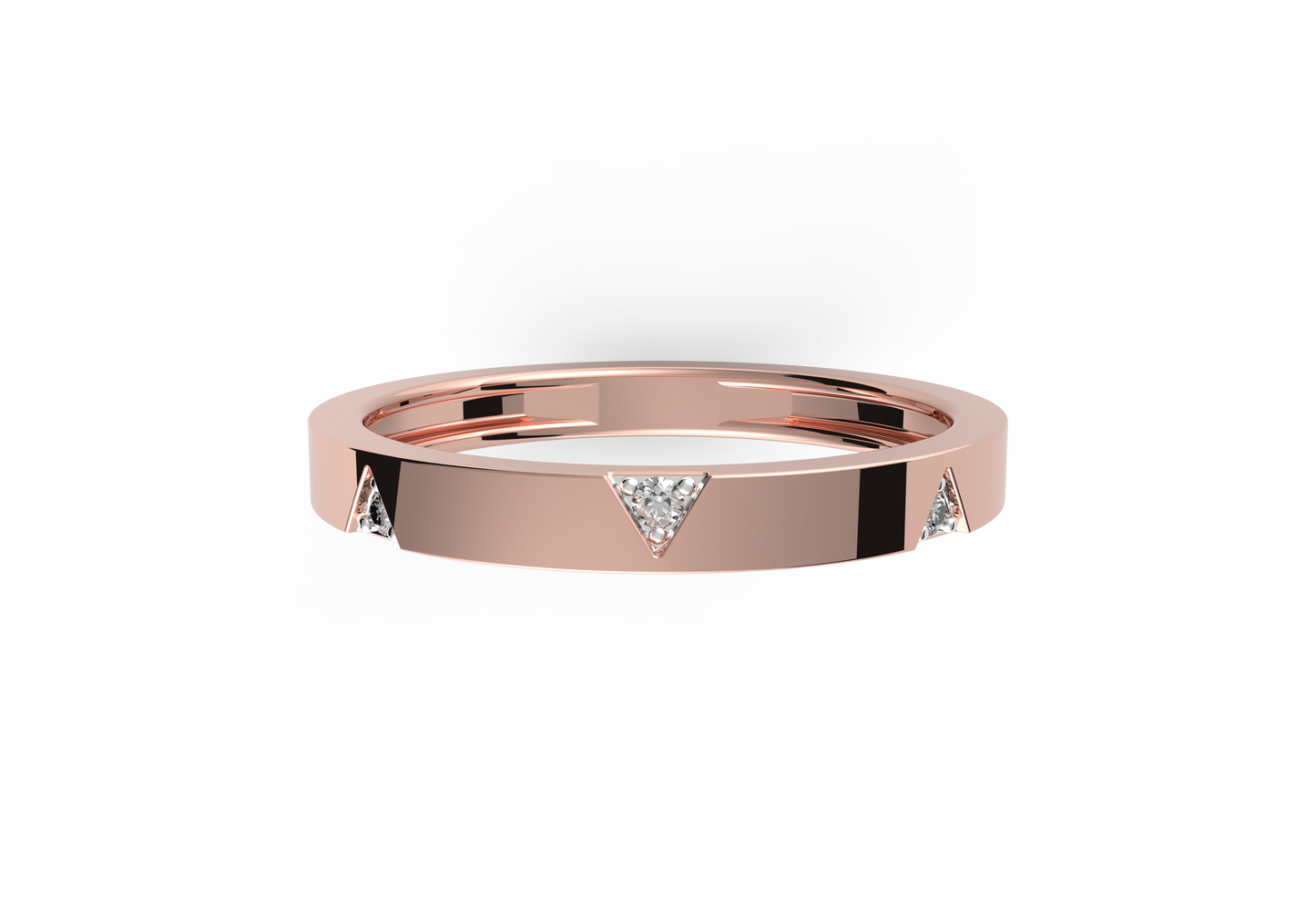 Daily Shine Lab Diamond Band