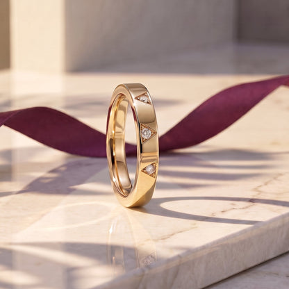 Daily Shine Lab Diamond Band