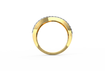 Brilliant Mirage Diamond Ring