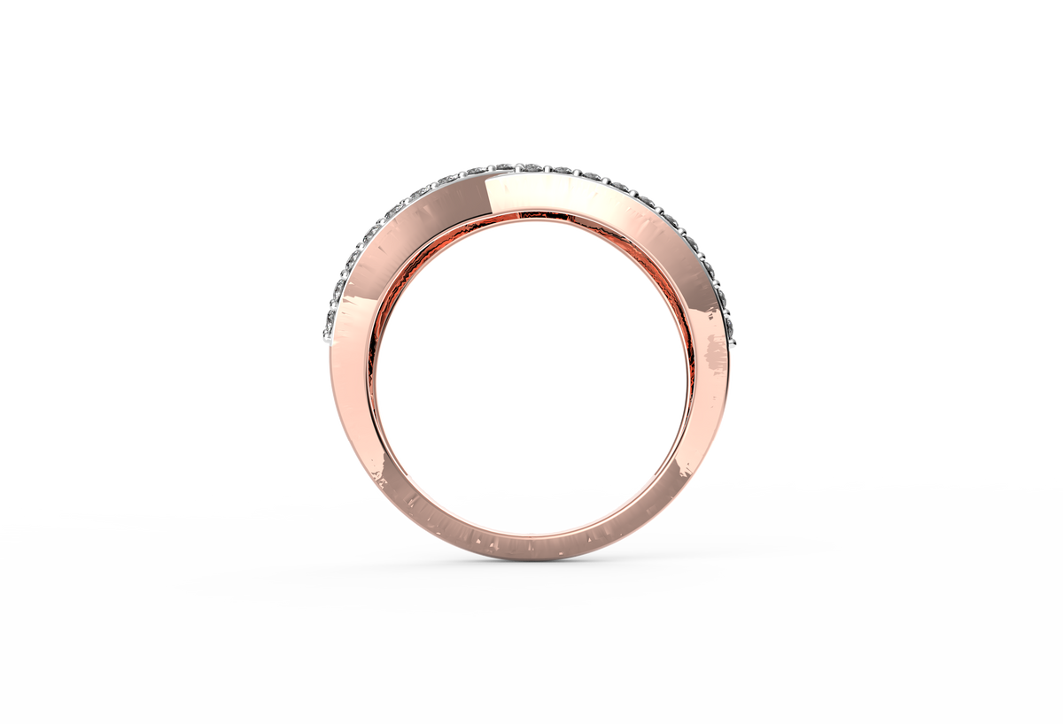 Brilliant Mirage Diamond Ring