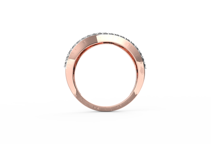Brilliant Mirage Diamond Ring