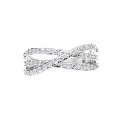 Brilliant Mirage Diamond Ring