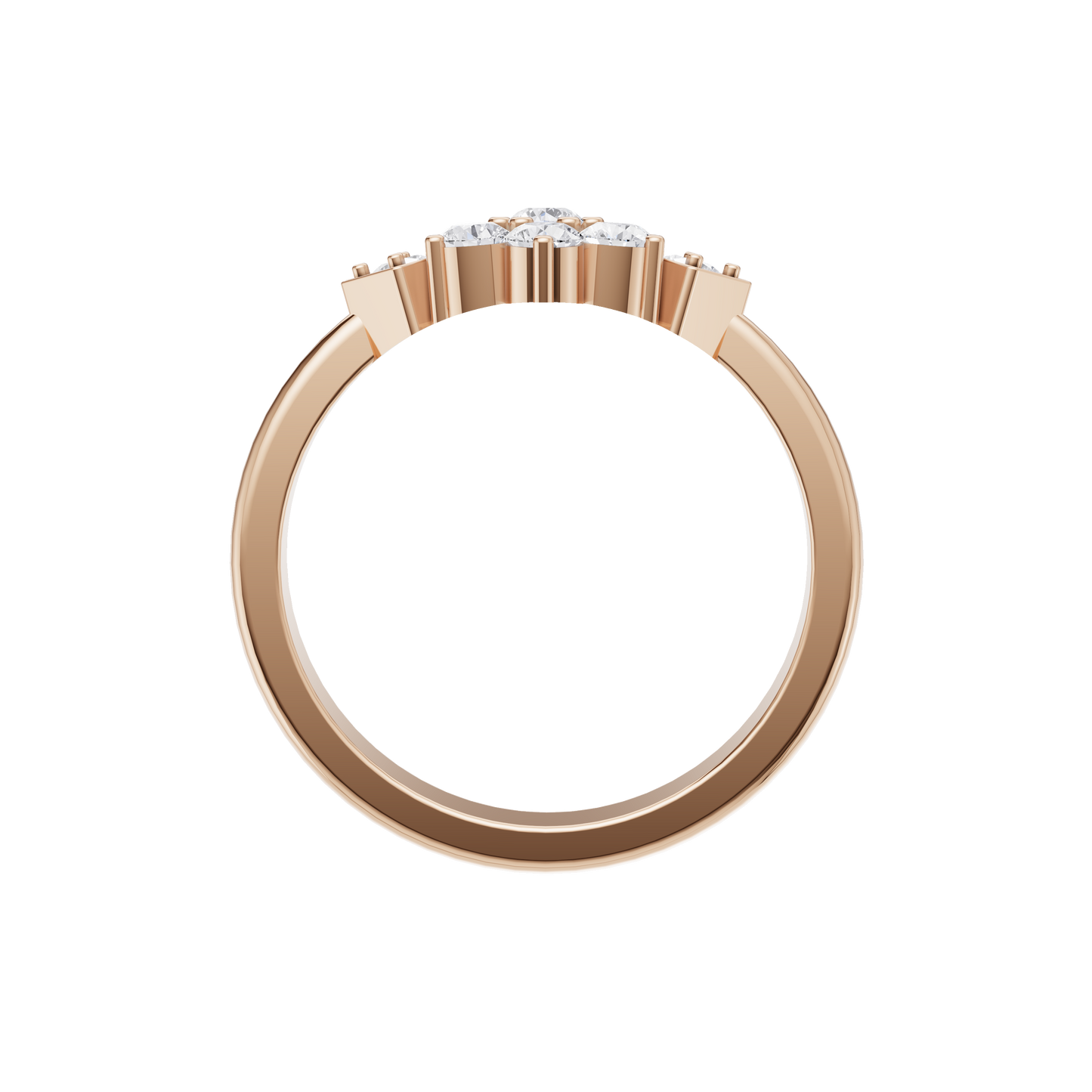 Bloom Reverie Diamond Ring