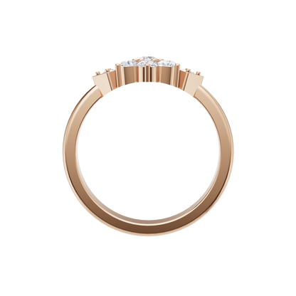 Bloom Reverie Diamond Ring