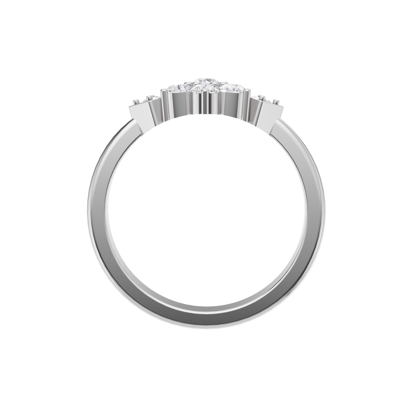 Bloom Reverie Diamond Ring