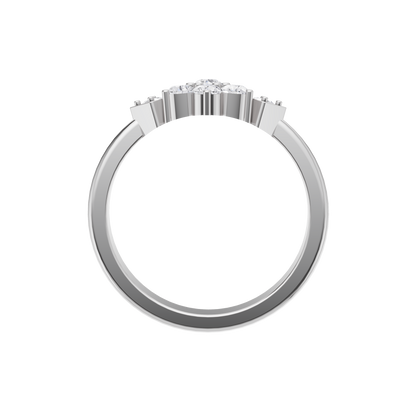 Bloom Reverie Diamond Ring