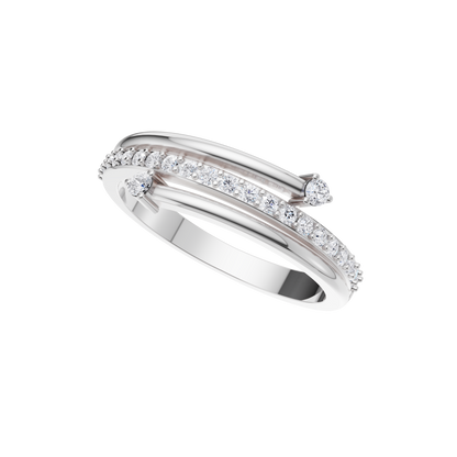 Eternal Sparkle Diamond Ring
