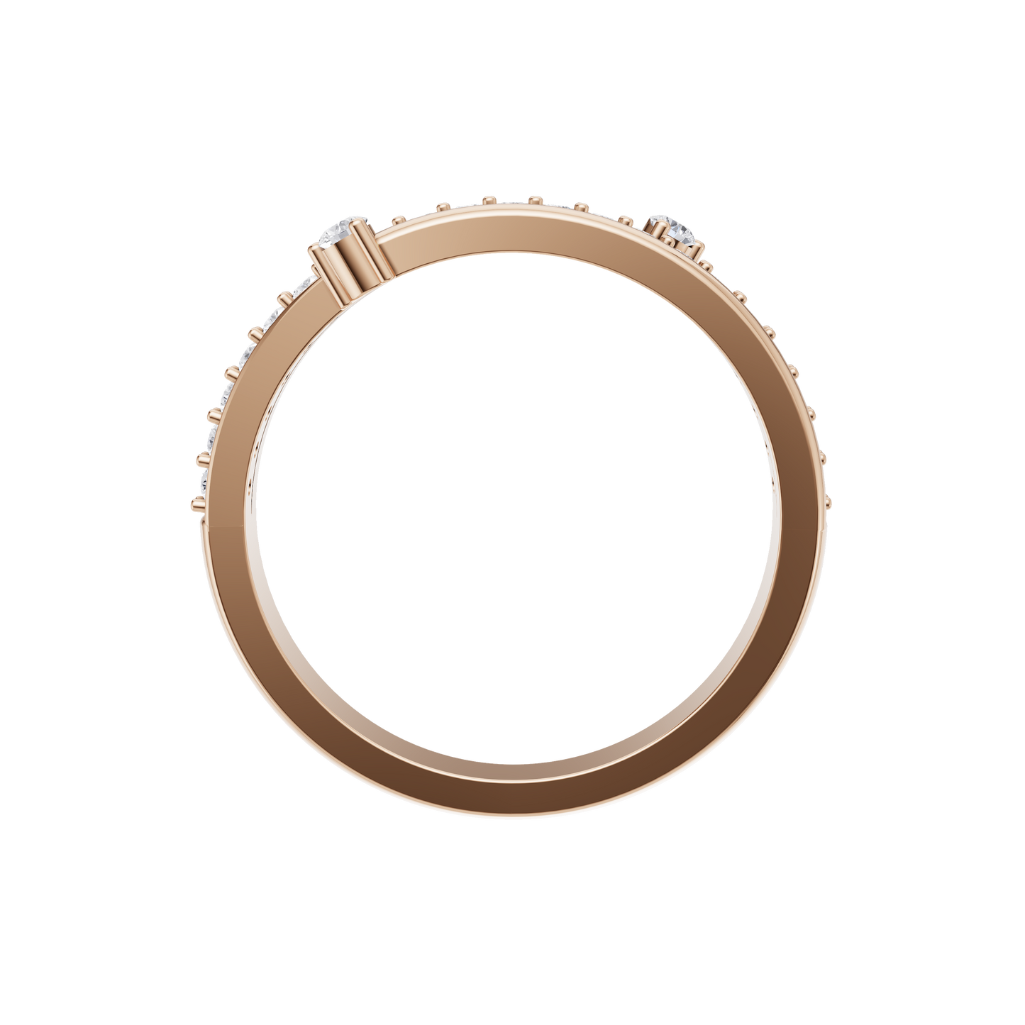 Eternal Sparkle Diamond Ring