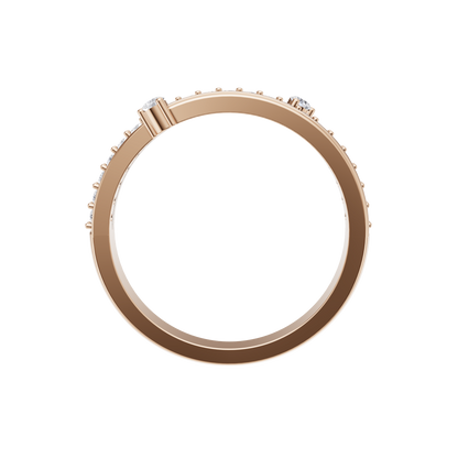 Eternal Sparkle Diamond Ring