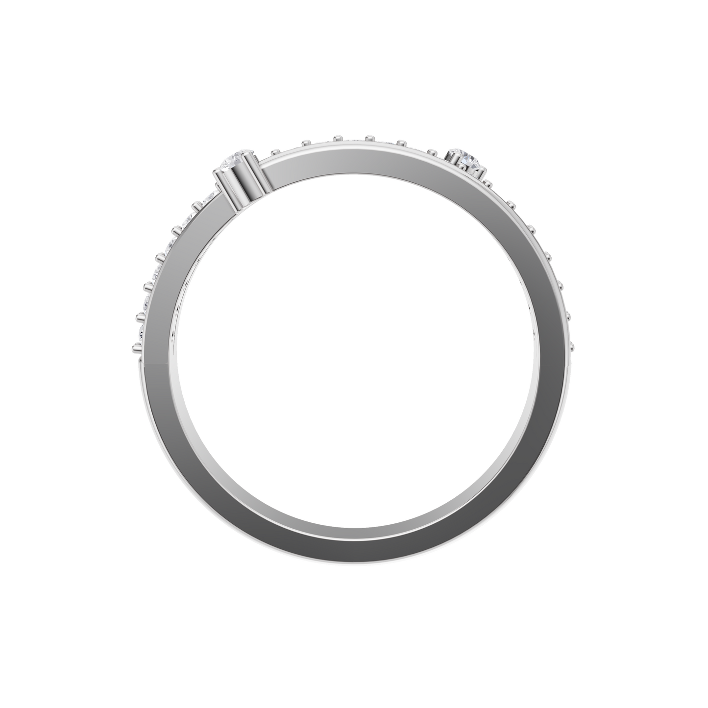 Eternal Sparkle Diamond Ring