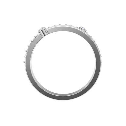 Eternal Sparkle Diamond Ring