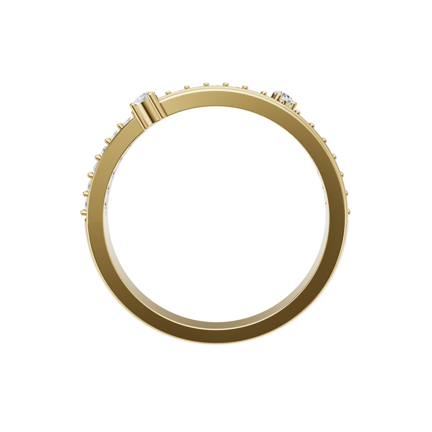 Eternal Sparkle Diamond Ring