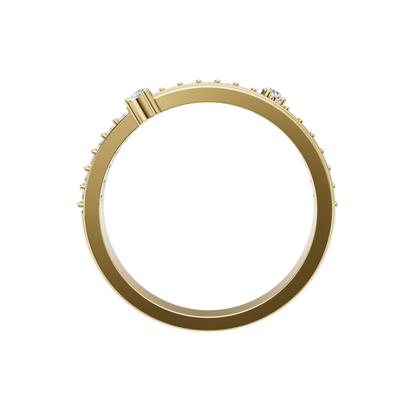 Eternal Sparkle Diamond Ring