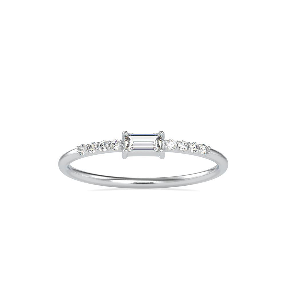 Tender Grace Diamond Ring