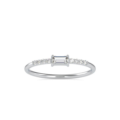 Tender Grace Diamond Ring