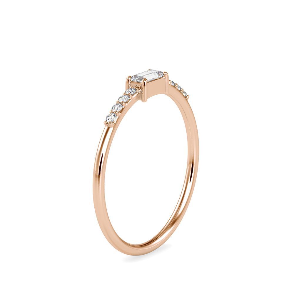 Tender Grace Diamond Ring