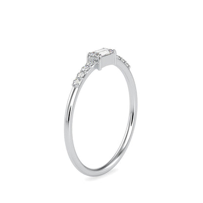 Tender Grace Diamond Ring