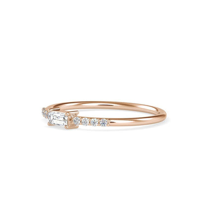 Tender Grace Diamond Ring