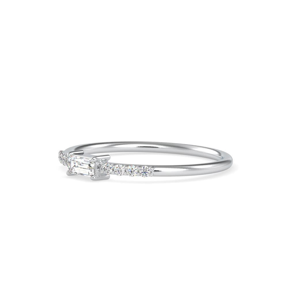 Tender Grace Diamond Ring