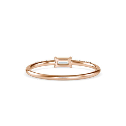Tender Grace Diamond Ring