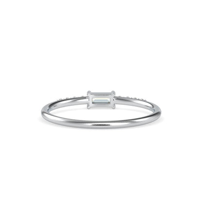 Tender Grace Diamond Ring