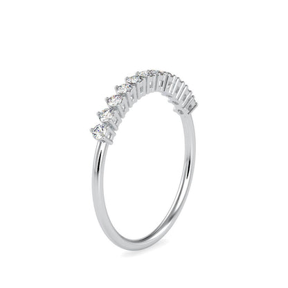 Refined Bliss Diamond Ring