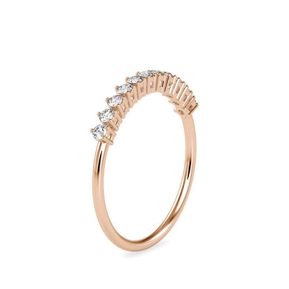 Refined Bliss Diamond Ring