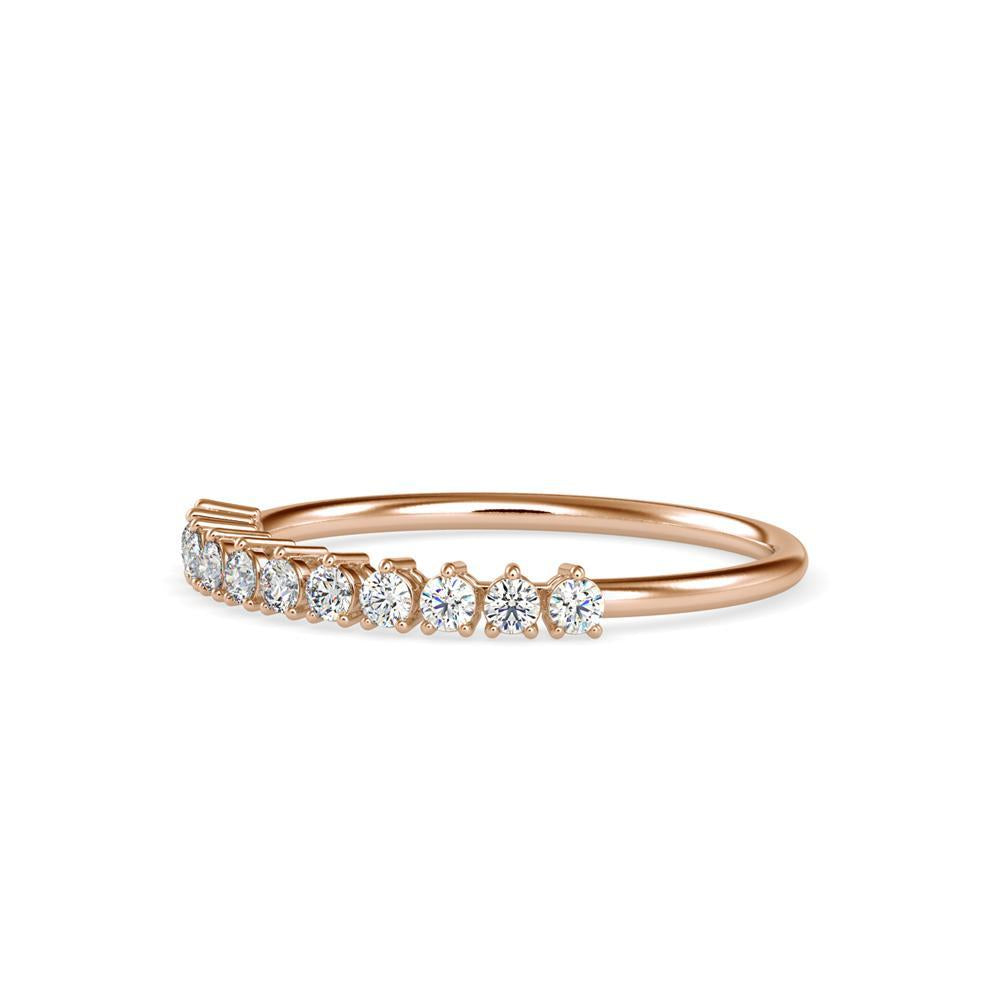 Refined Bliss Diamond Ring