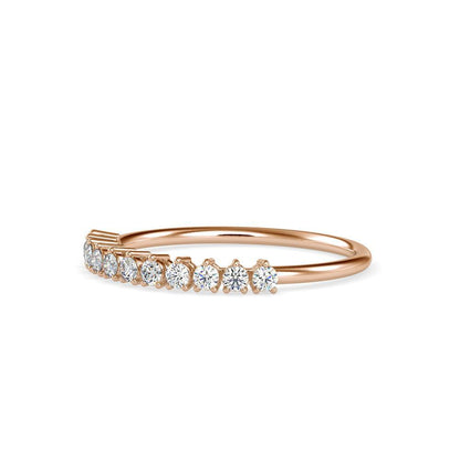 Refined Bliss Diamond Ring