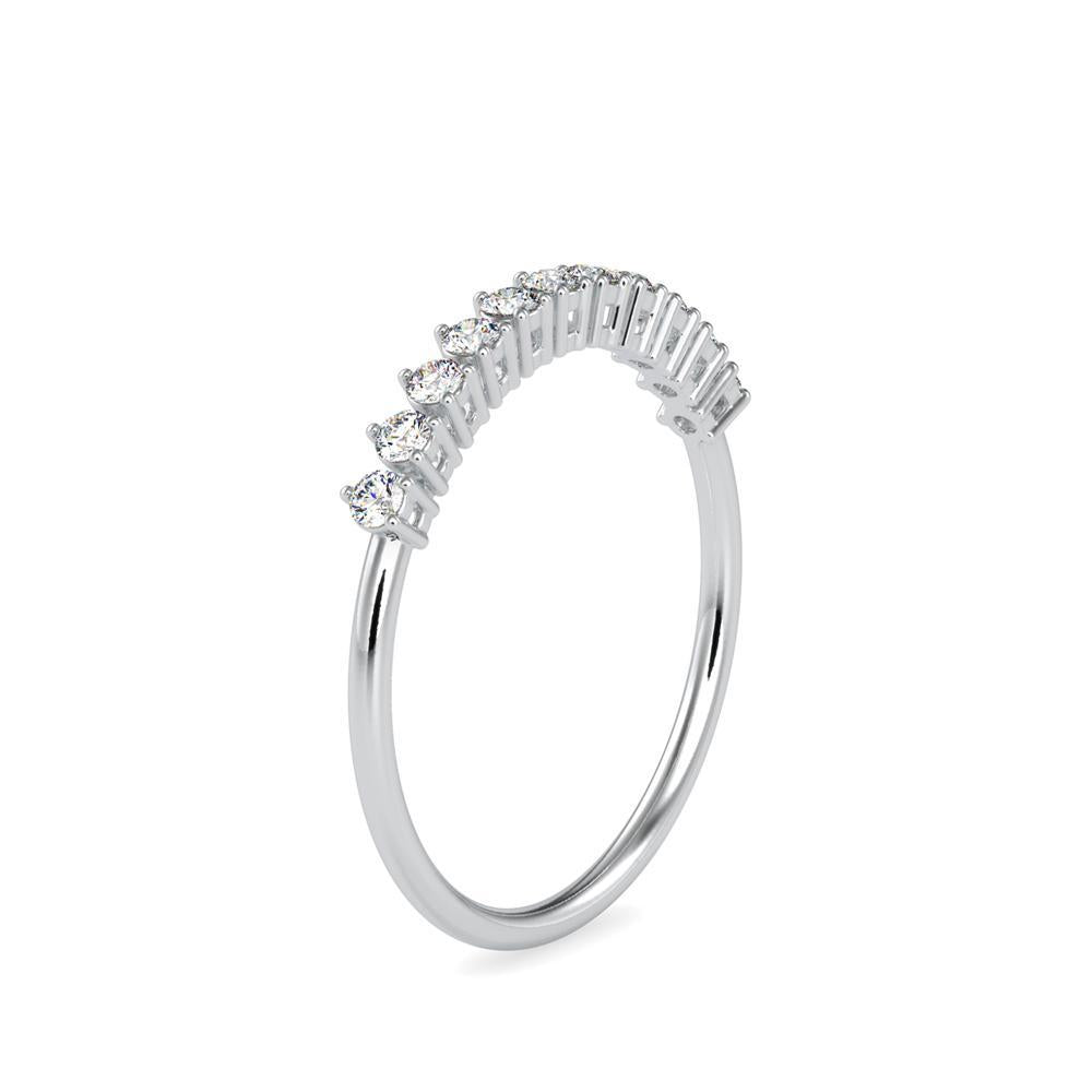 Refined Bliss Diamond Ring