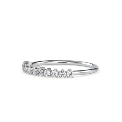 Refined Bliss Diamond Ring