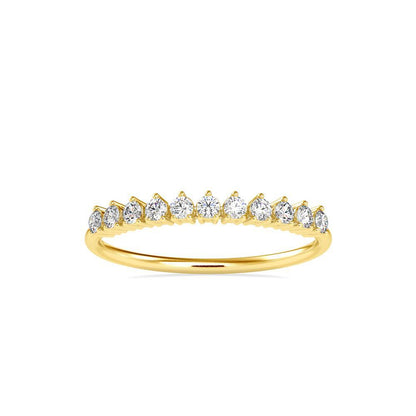 Refined Bliss Diamond Ring