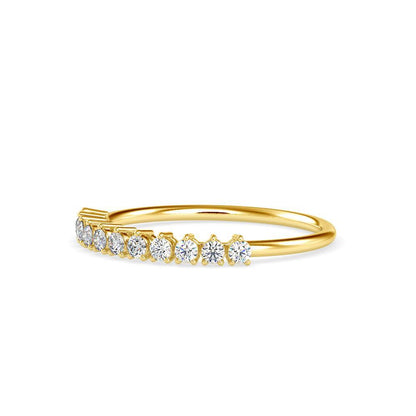 Refined Bliss Diamond Ring
