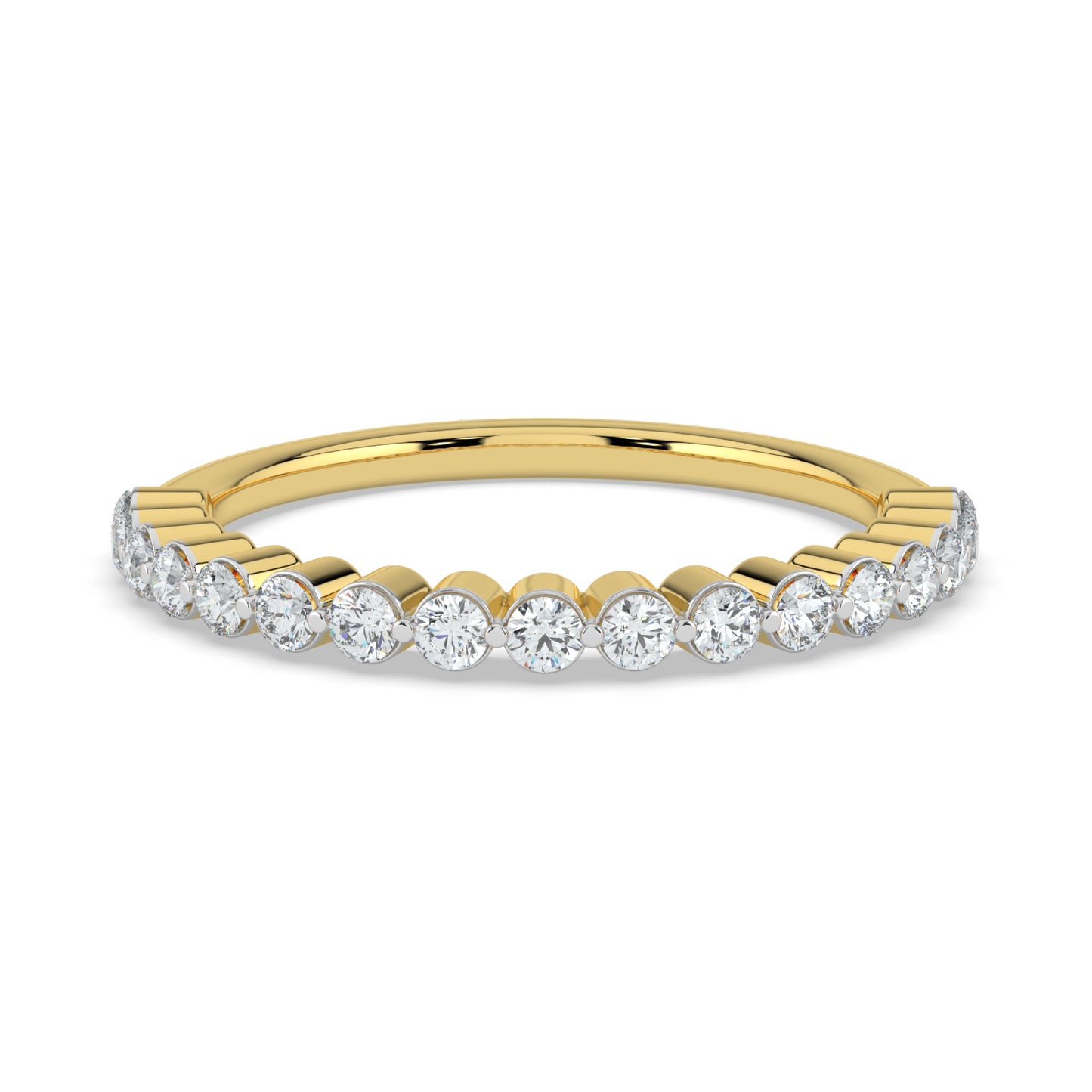 Fleeting Grace Diamond Ring