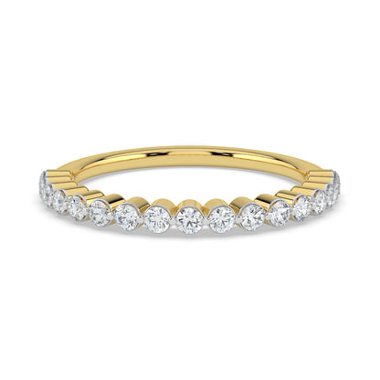 Fleeting Grace Diamond Ring