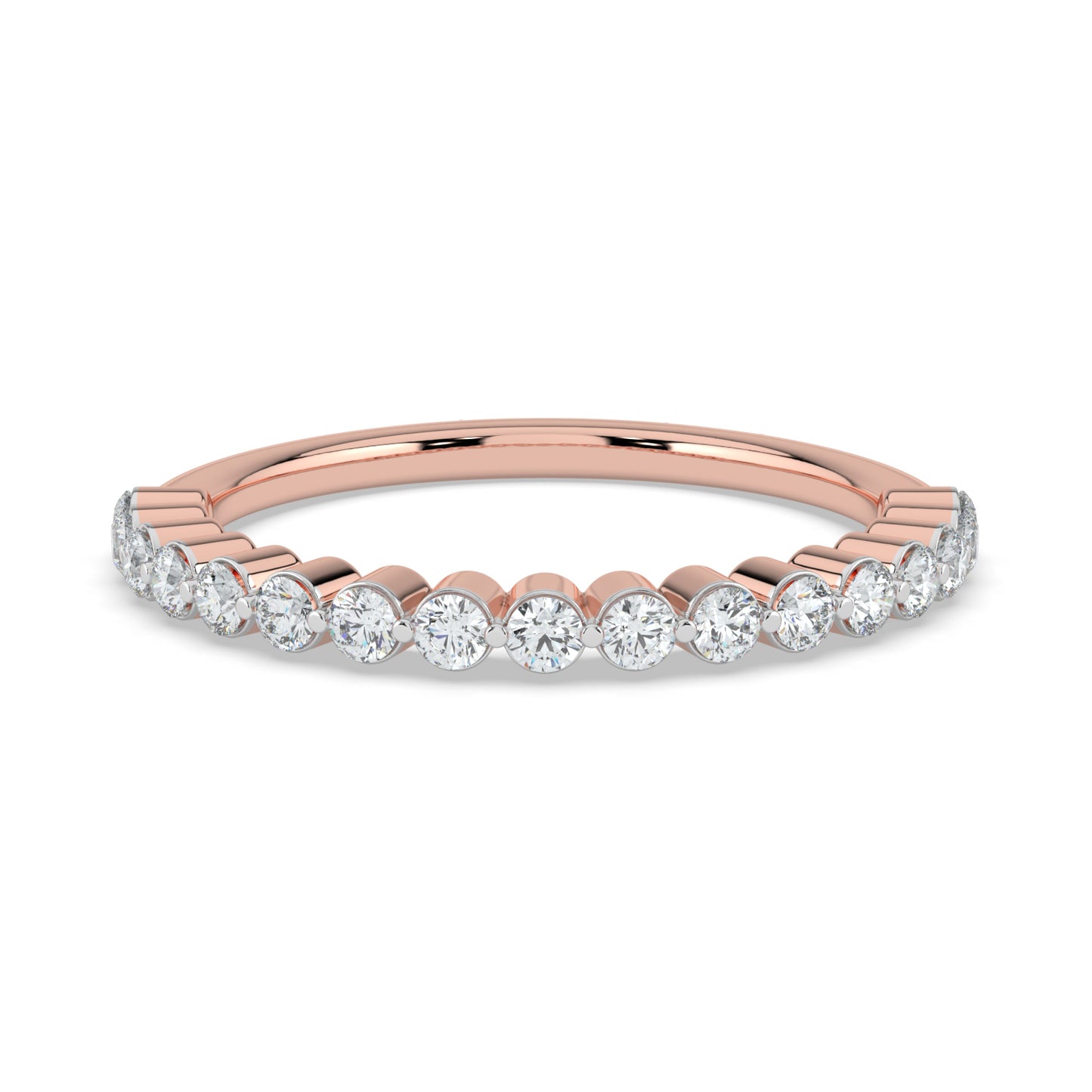 Fleeting Grace Diamond Ring