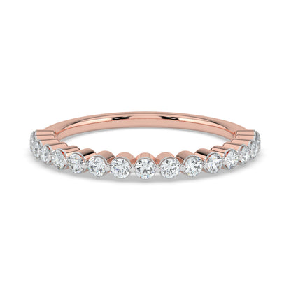 Fleeting Grace Diamond Ring
