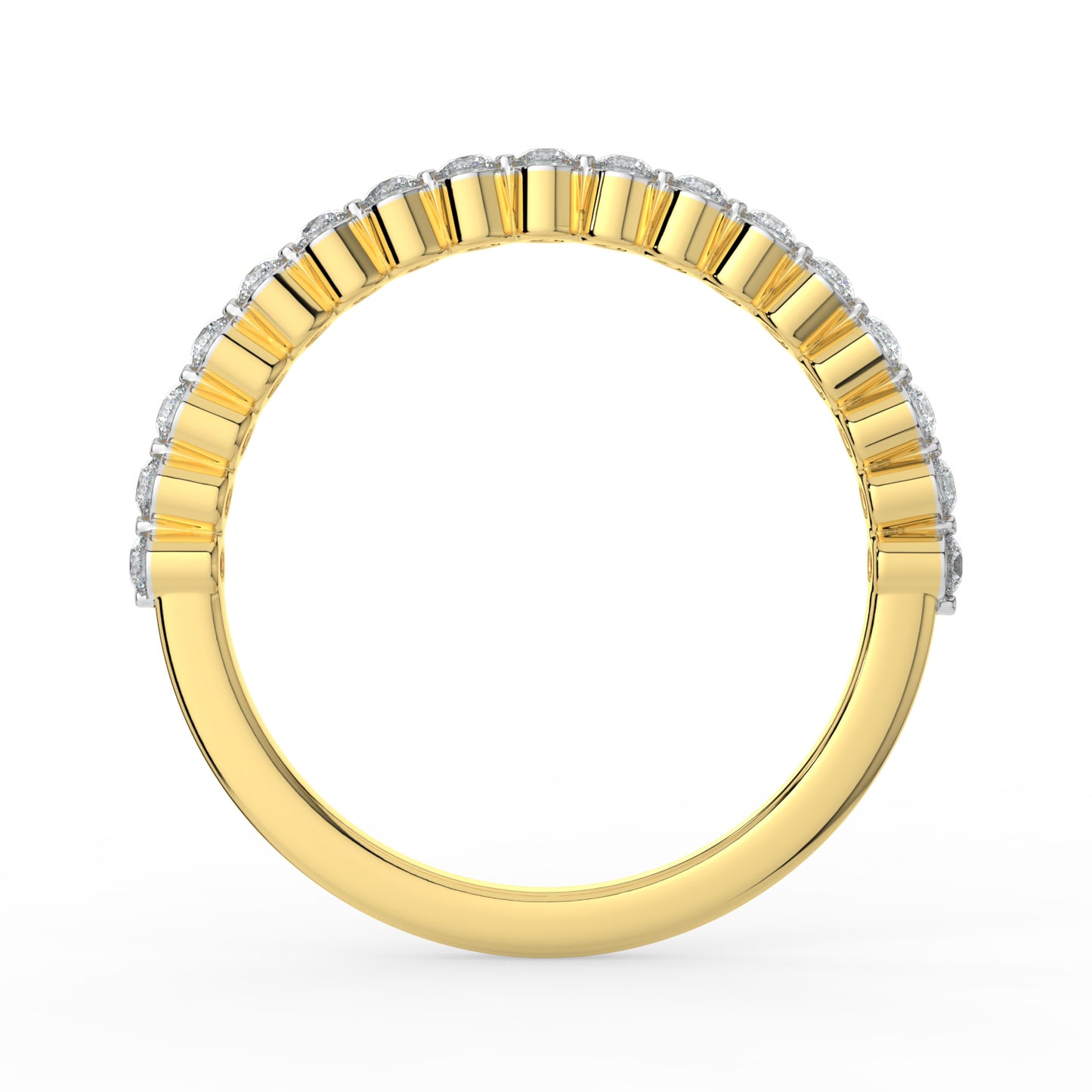 Fleeting Grace Diamond Ring