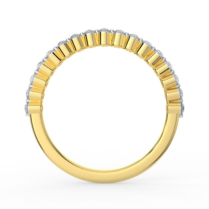 Fleeting Grace Diamond Ring