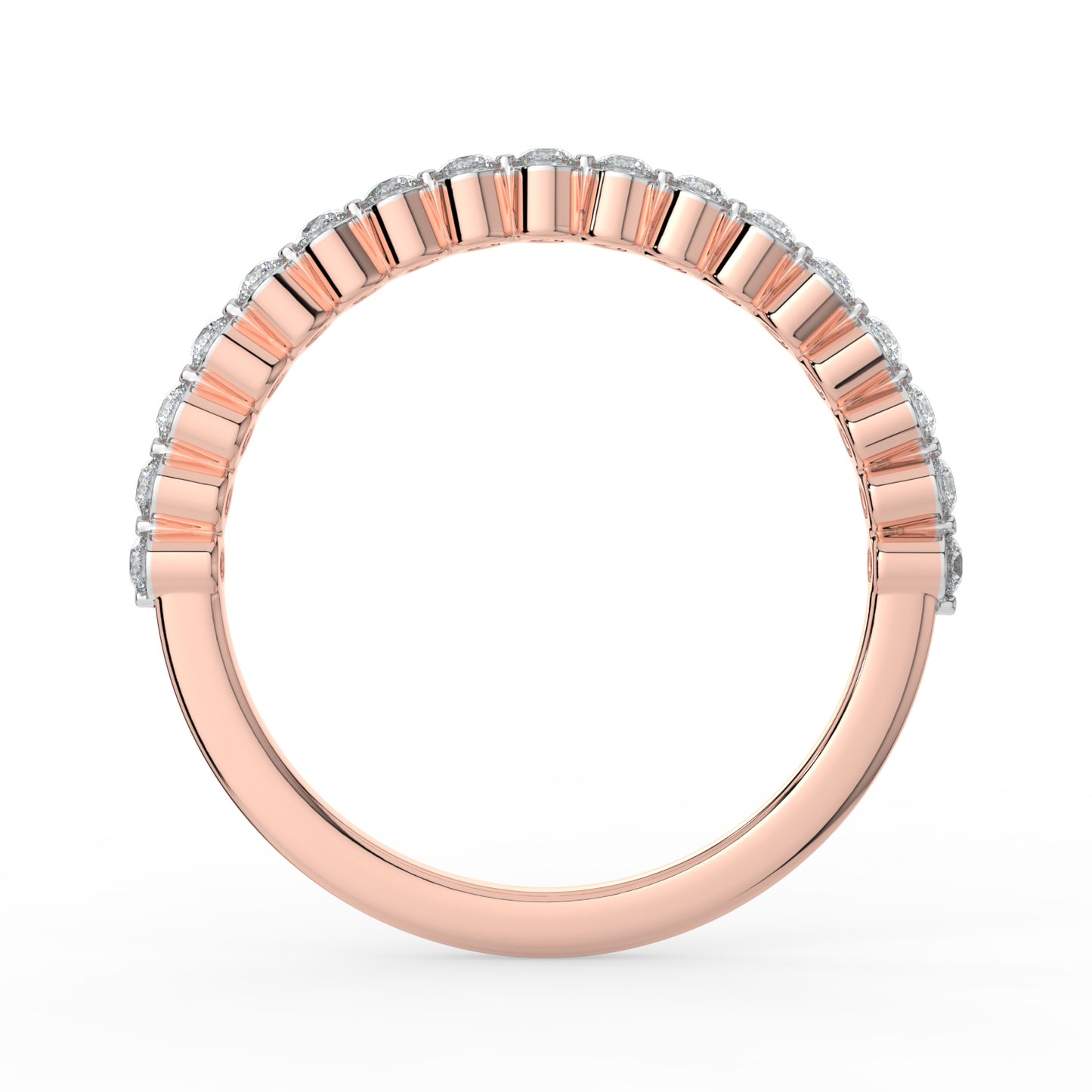 Fleeting Grace Diamond Ring