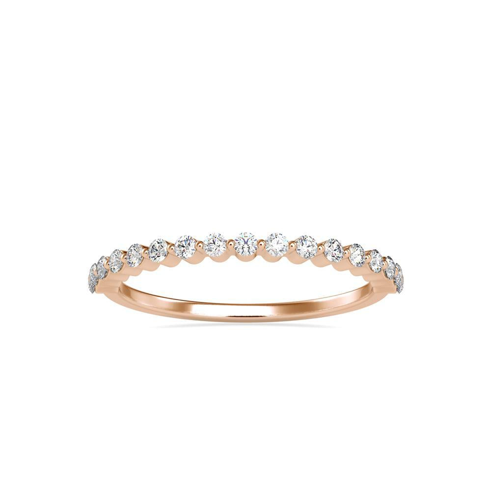 Fleeting Grace Diamond Ring