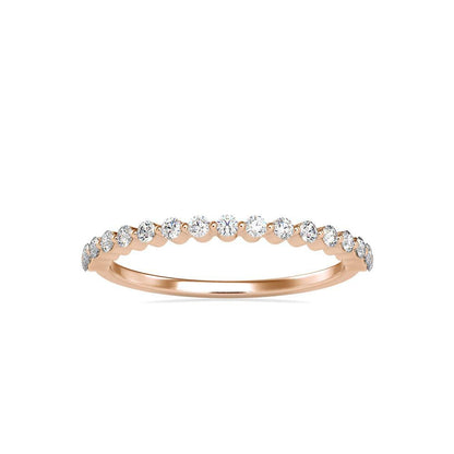 Fleeting Grace Diamond Ring