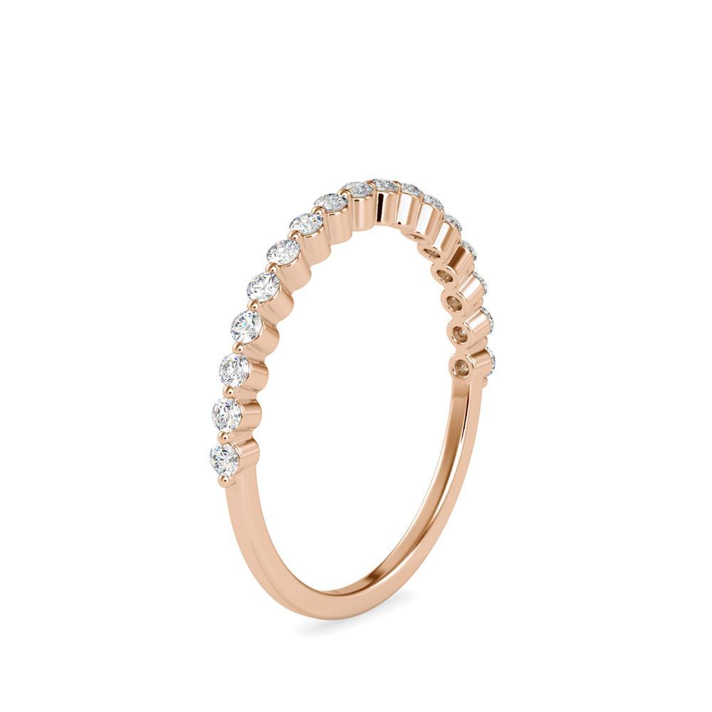 Fleeting Grace Diamond Ring